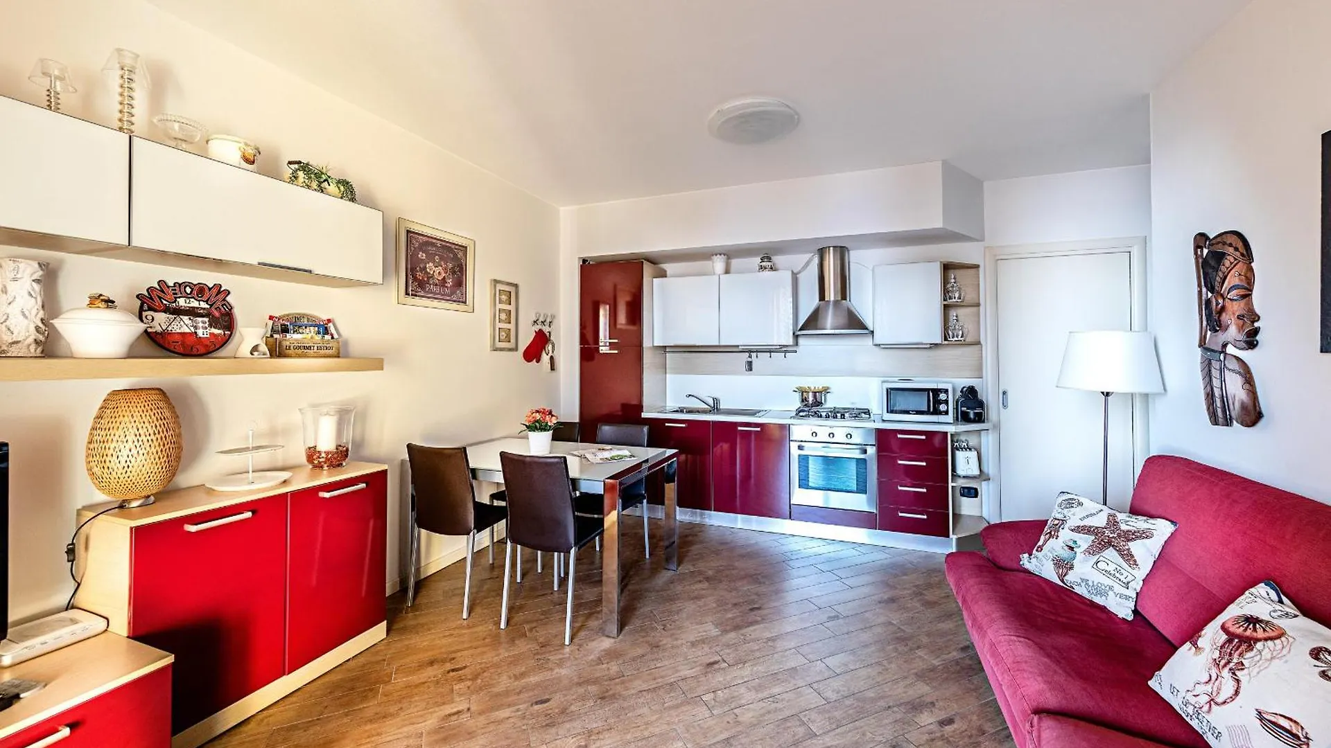 Bellavista 2-5 By Wonderful Italy Apartment Toscolano Maderno 0*,  Italy