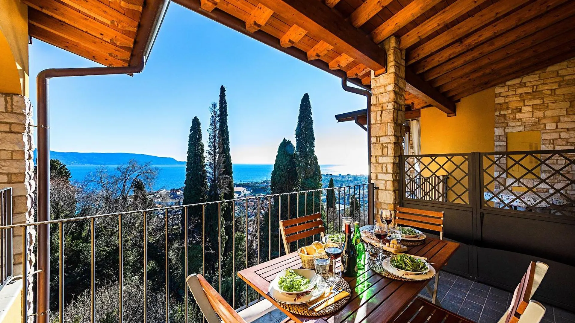 Bellavista 2-5 By Wonderful Italy Apartment Toscolano Maderno