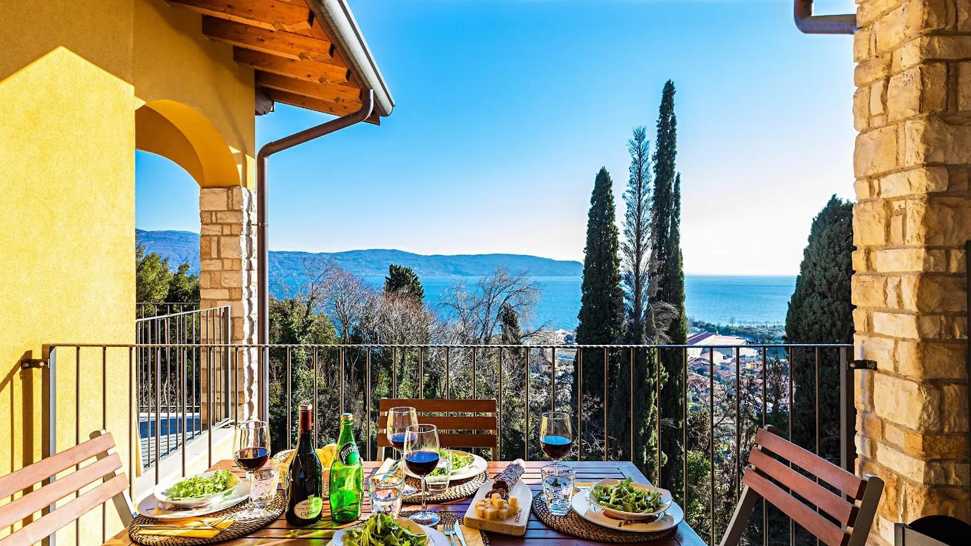 Bellavista 2-5 By Wonderful Italy Apartment Toscolano Maderno Italy