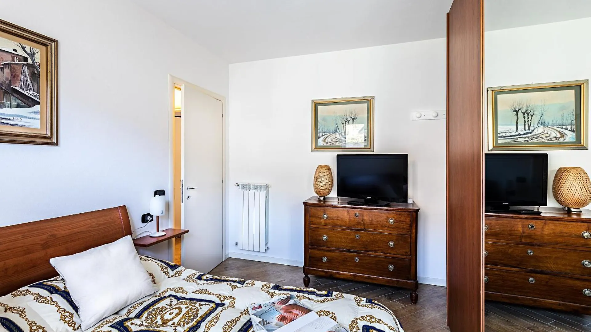 Bellavista 2-5 By Wonderful Italy Apartment Toscolano Maderno 0*,