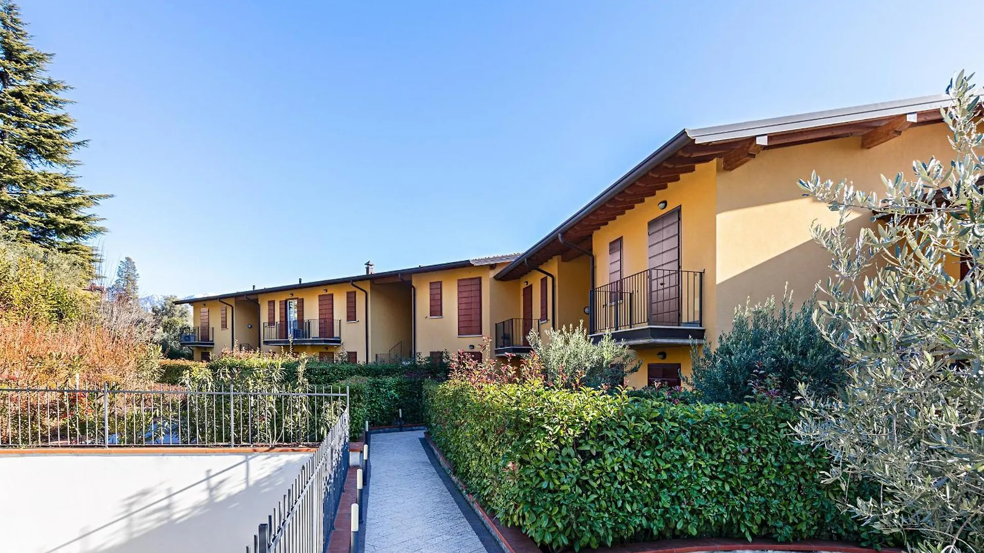 Bellavista 2-5 By Wonderful Italy Apartment Toscolano Maderno