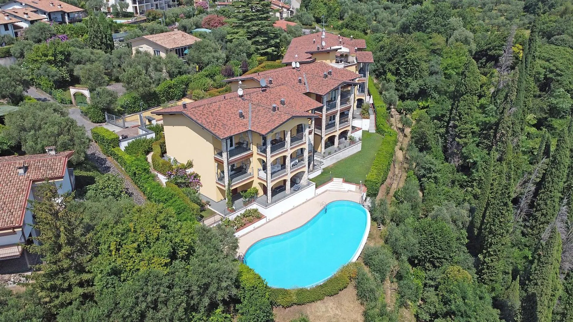 Bellavista 2-5 By Wonderful Italy Apartment Toscolano Maderno