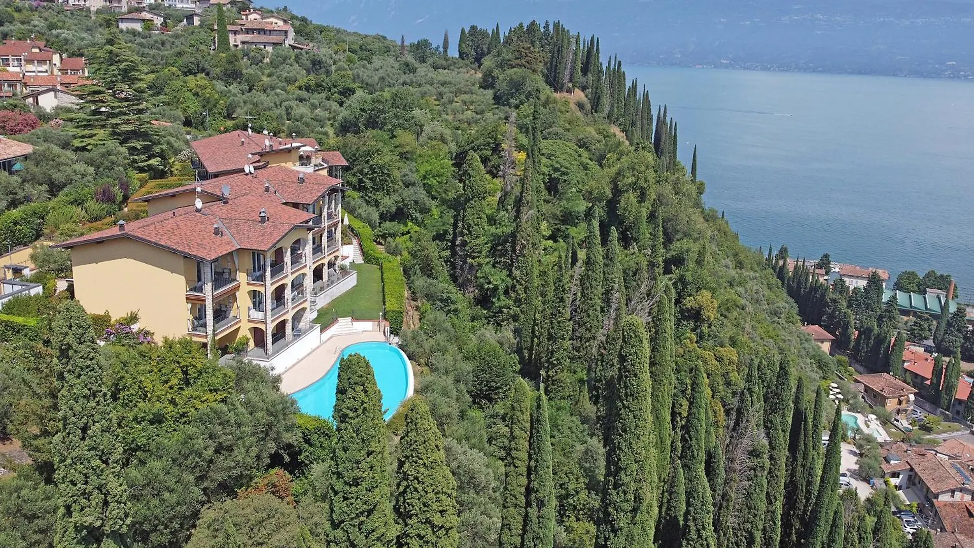 Bellavista 2-5 By Wonderful Italy Apartment Toscolano Maderno Italy