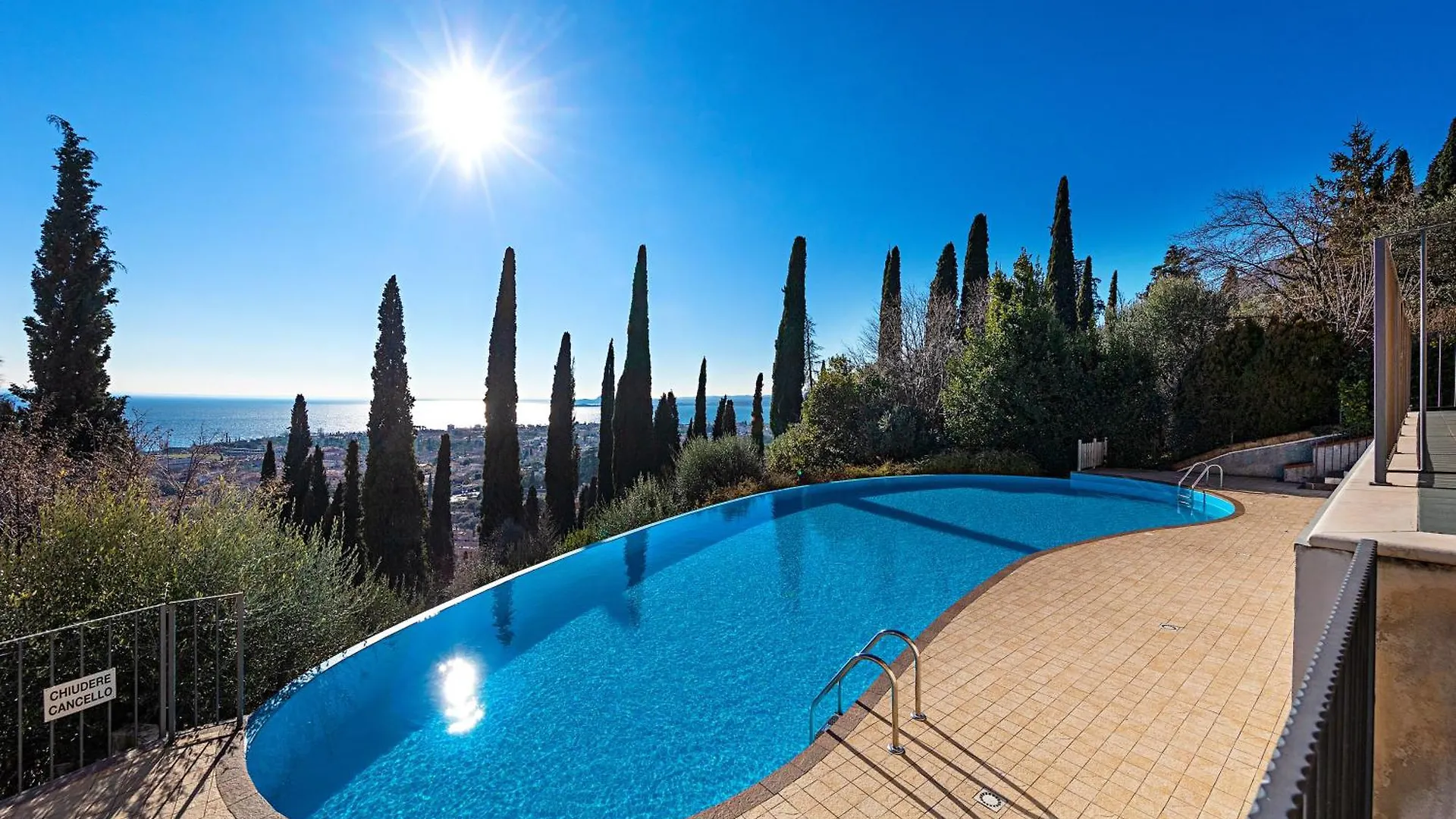Bellavista 2-5 By Wonderful Italy Apartment Toscolano Maderno